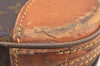 Authentic Louis Vuitton Monogram Stratos 70 M23234 Trunk Case Travel Bag L0612