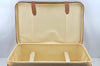 Authentic Louis Vuitton Monogram Stratos 70 M23234 Trunk Case Travel Bag L0612