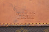 Authentic Louis Vuitton Monogram Stratos 70 M23234 Trunk Case Travel Bag L0612