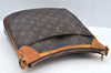 Authentic Louis Vuitton Monogram Odeon PM Shoulder Cross Bag M56390 Junk L0615