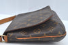 Authentic Louis Vuitton Monogram Musette Tango Shoulder Bag M51257 LV L0634