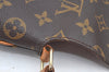 Authentic Louis Vuitton Monogram Musette Tango Shoulder Bag M51257 LV L0634