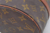 Authentic Louis Vuitton Monogram Papillon 30 Hand Bag Old Model LV Junk L0638