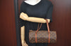 Authentic Louis Vuitton Monogram Papillon 30 Hand Bag Old Model LV Junk L0638