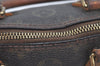 Authentic Louis Vuitton Monogram Mini Speedy Hand Bag Purse M41534 LV L0643