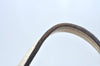 Authentic GUCCI Princy Leather Shoulder Tote Bag 163805 White L0647