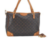 Authentic Louis Vuitton Monogram Estrela GM M41231 2Way Shoulder Hand Bag L0648