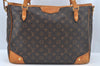 Authentic Louis Vuitton Monogram Estrela GM M41231 2Way Shoulder Hand Bag L0648