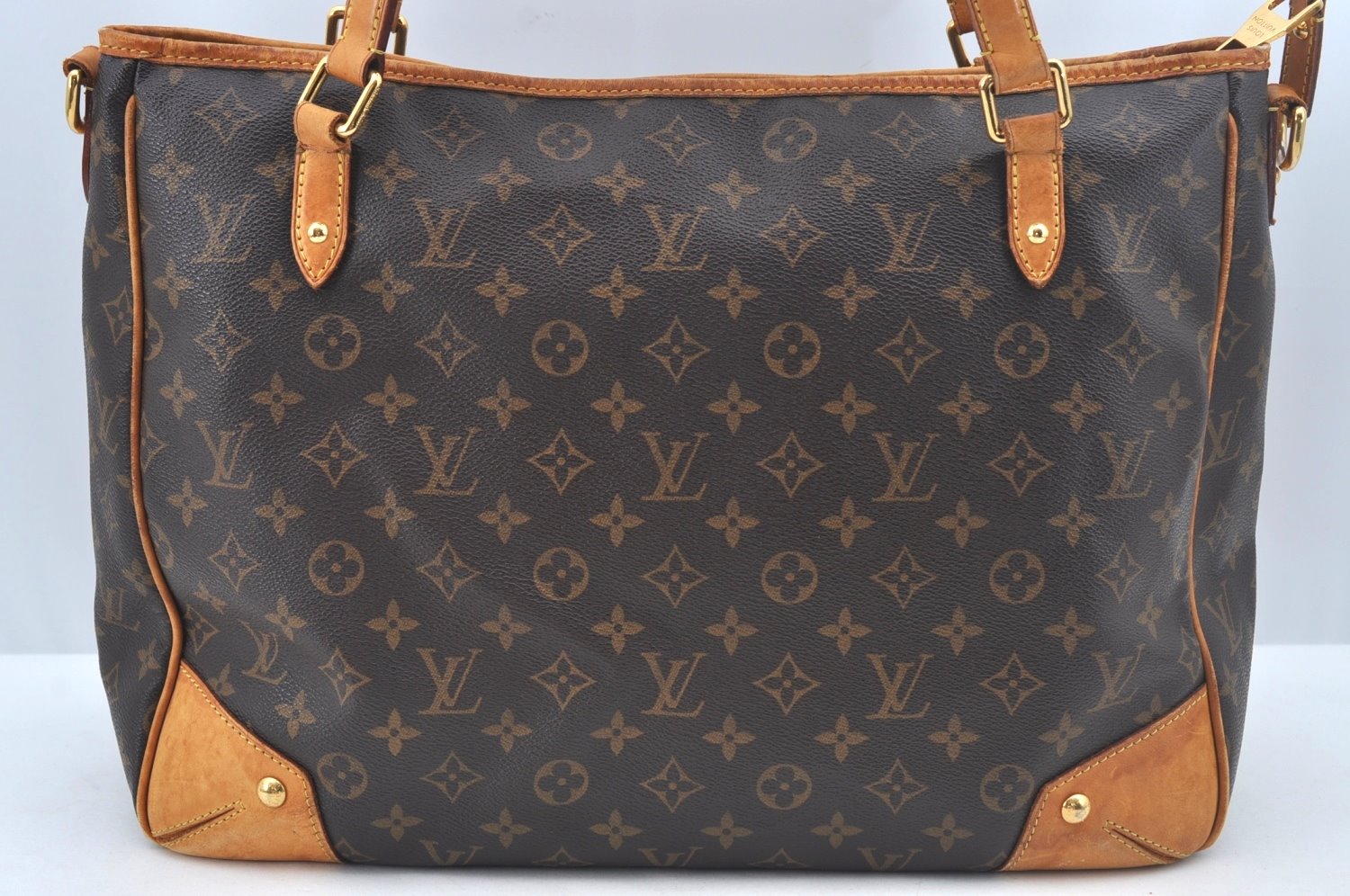 Authentic Louis Vuitton Monogram Estrela GM M41231 2Way Shoulder Hand Bag L0648