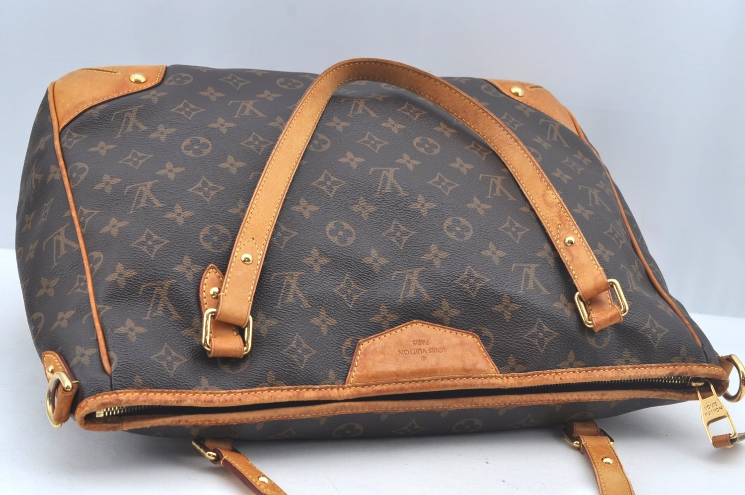 Authentic Louis Vuitton Monogram Estrela GM M41231 2Way Shoulder Hand Bag L0648