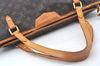 Authentic Louis Vuitton Monogram Estrela GM M41231 2Way Shoulder Hand Bag L0648