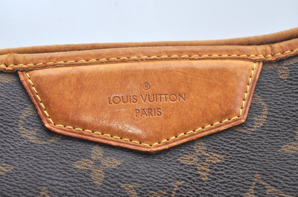 Authentic Louis Vuitton Monogram Estrela GM M41231 2Way Shoulder Hand Bag L0648