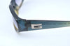 Authentic GUCCI Sunglasses GG 2456/S Plastic Green L0653