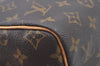 Authentic Louis Vuitton Monogram Speedy 30 Hand Boston Bag M41526 LV L0657