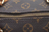 Authentic Louis Vuitton Monogram Speedy 30 Hand Boston Bag M41526 LV L0657