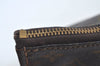 Authentic Louis Vuitton Monogram Sac Trico Hand Bag M51450 LV L0668