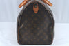 Authentic Louis Vuitton Monogram Keepall 50 Travel Boston Bag Old Model LV L0669