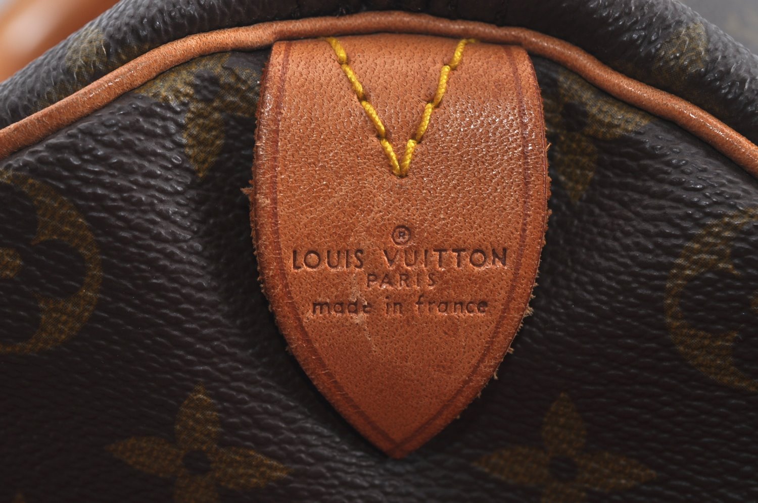 Authentic Louis Vuitton Monogram Keepall 50 Travel Boston Bag Old Model LV L0669