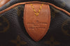 Authentic Louis Vuitton Monogram Keepall 50 Travel Boston Bag Old Model LV L0669