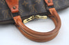 Authentic Louis Vuitton Monogram Alma Hand Bag Purse M51130 LV L0671