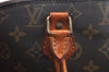 Authentic Louis Vuitton Monogram Alma Hand Bag Purse M51130 LV L0671