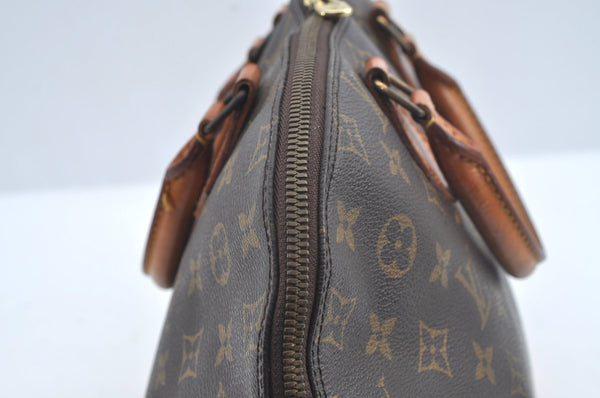 Authentic Louis Vuitton Monogram Alma Hand Bag Purse M51130 LV L0671