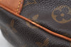 Authentic Louis Vuitton Monogram Compiegne 28 Clutch Hand Bag M51845 LV L0672