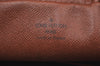 Authentic Louis Vuitton Monogram Compiegne 28 Clutch Hand Bag M51845 LV L0672