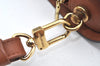 Authentic Louis Vuitton Monogram Orsay Clutch Hand Bag Purse M51790 Junk L0682