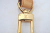 Authentic Louis Vuitton Leather Shoulder Strap Beige 47.2" LV L0684