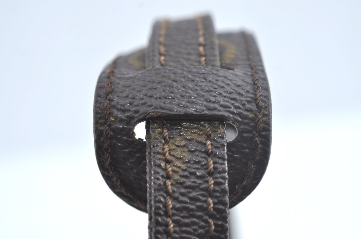 Authentic Louis Vuitton Monogram Shoulder Strap 43.3