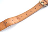 Authentic Louis Vuitton Leather Shoulder Strap Beige 40.2-47.2" LV L0698