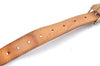 Authentic Louis Vuitton Leather Shoulder Strap Beige 40.2-47.2" LV L0698