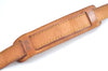 Authentic Louis Vuitton Leather Shoulder Strap Beige 40.2-47.2" LV L0698