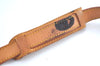 Authentic Louis Vuitton Leather Shoulder Strap Beige 39.4-46.5" LV L0699