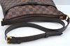 Authentic Louis Vuitton Damier Bloomsbury PM Shoulder Cross Bag N42251 LV L0701