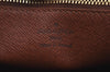 Authentic Louis Vuitton Monogram Trocadero 27 Shoulder Cross Bag M51274 LV L0704