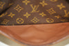 Authentic Louis Vuitton Monogram Trocadero 27 Shoulder Cross Bag M51274 LV L0704