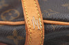 Authentic Louis Vuitton Monogram Trocadero 27 Shoulder Cross Bag M51274 LV L0704