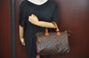 Authentic Louis Vuitton Monogram Speedy 30 Hand Boston Bag M41526 LV L0710