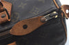 Authentic Louis Vuitton Monogram Speedy 30 Hand Boston Bag M41526 LV L0712