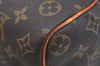 Authentic Louis Vuitton Monogram Speedy 35 Hand Boston Bag M41524 LV L0717