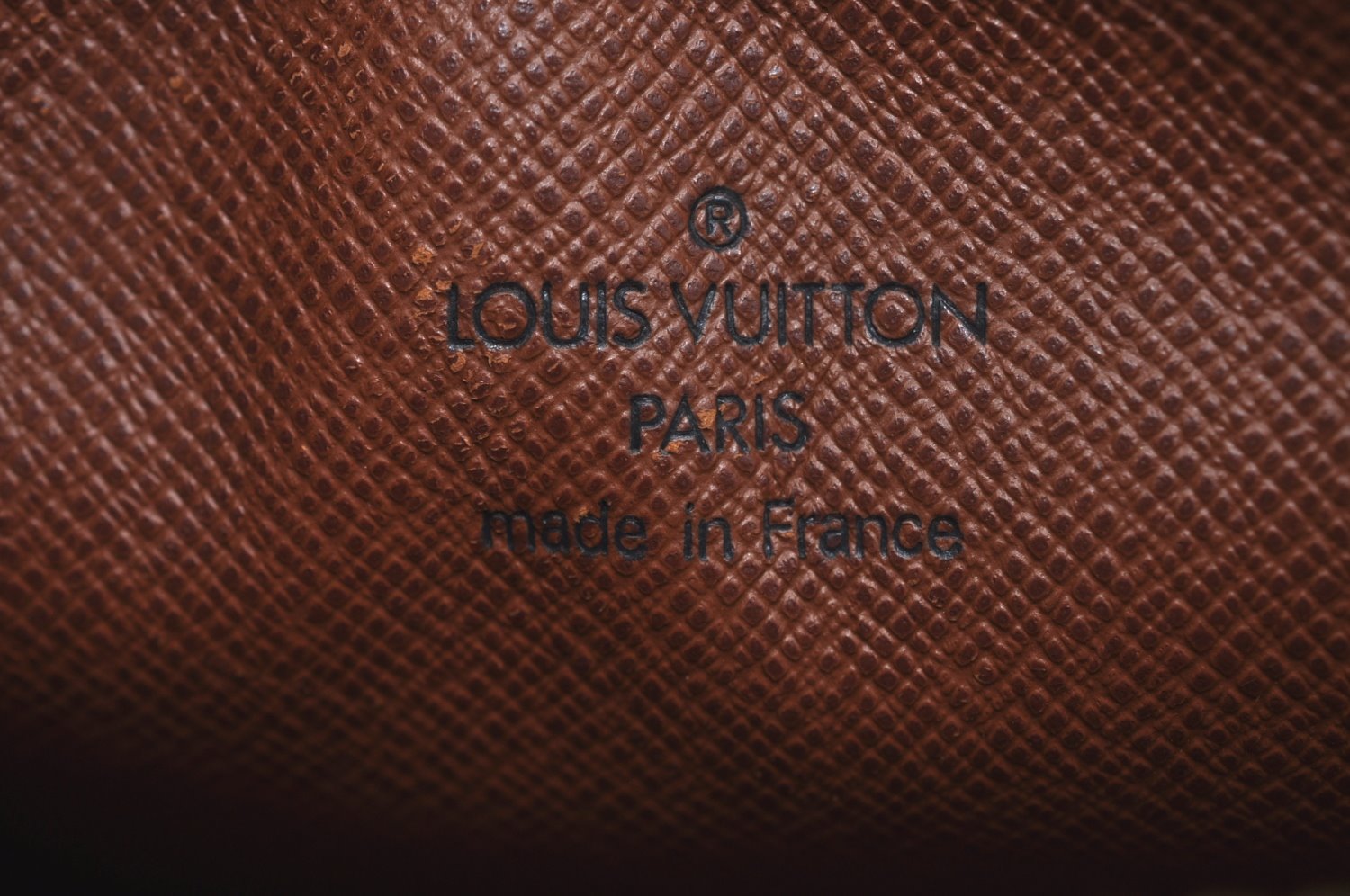 Auth Louis Vuitton Monogram Marly Bandouliere Shoulder Cross Bag LVJunk L0719