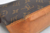 Authentic Louis Vuitton Monogram Trotteur Shoulder Cross Bag M51240 LV L0720