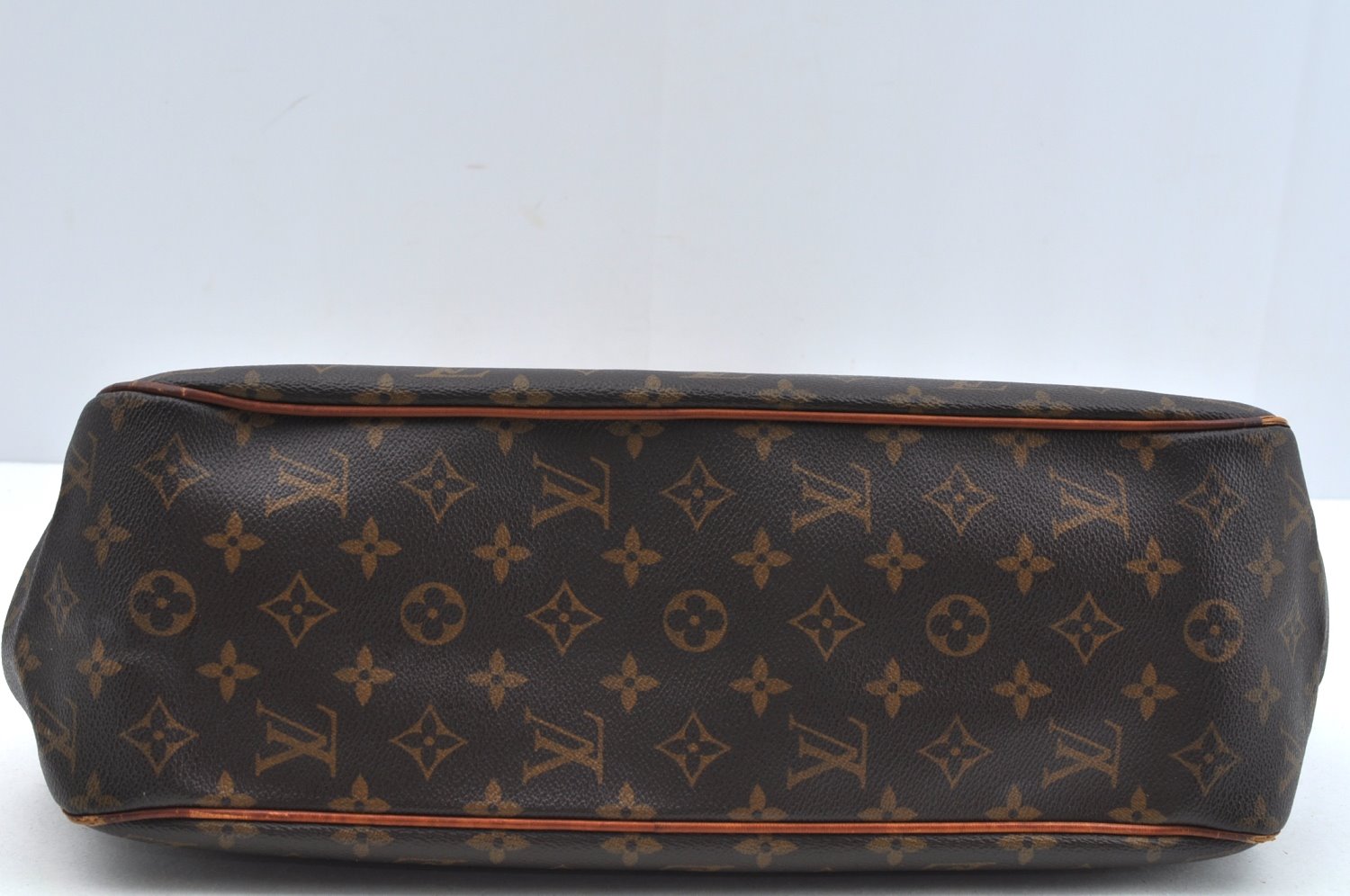 Authentic Louis Vuitton Monogram Batignolles Horizontal Tote Bag M51154 LV L0722