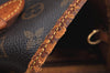 Authentic Louis Vuitton Monogram Batignolles Horizontal Tote Bag M51154 LV L0722