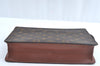 Authentic Louis Vuitton Monogram Pochette Homme Clutch Hand Bag M51795 LV L0757