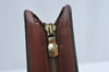 Authentic Louis Vuitton Monogram Pochette Homme Clutch Hand Bag M51795 LV L0757