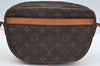 Authentic Louis Vuitton Monogram Jeune Fille PM M51227 Shoulder Cross Bag L0772