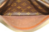 Authentic Louis Vuitton Monogram Jeune Fille PM M51227 Shoulder Cross Bag L0772